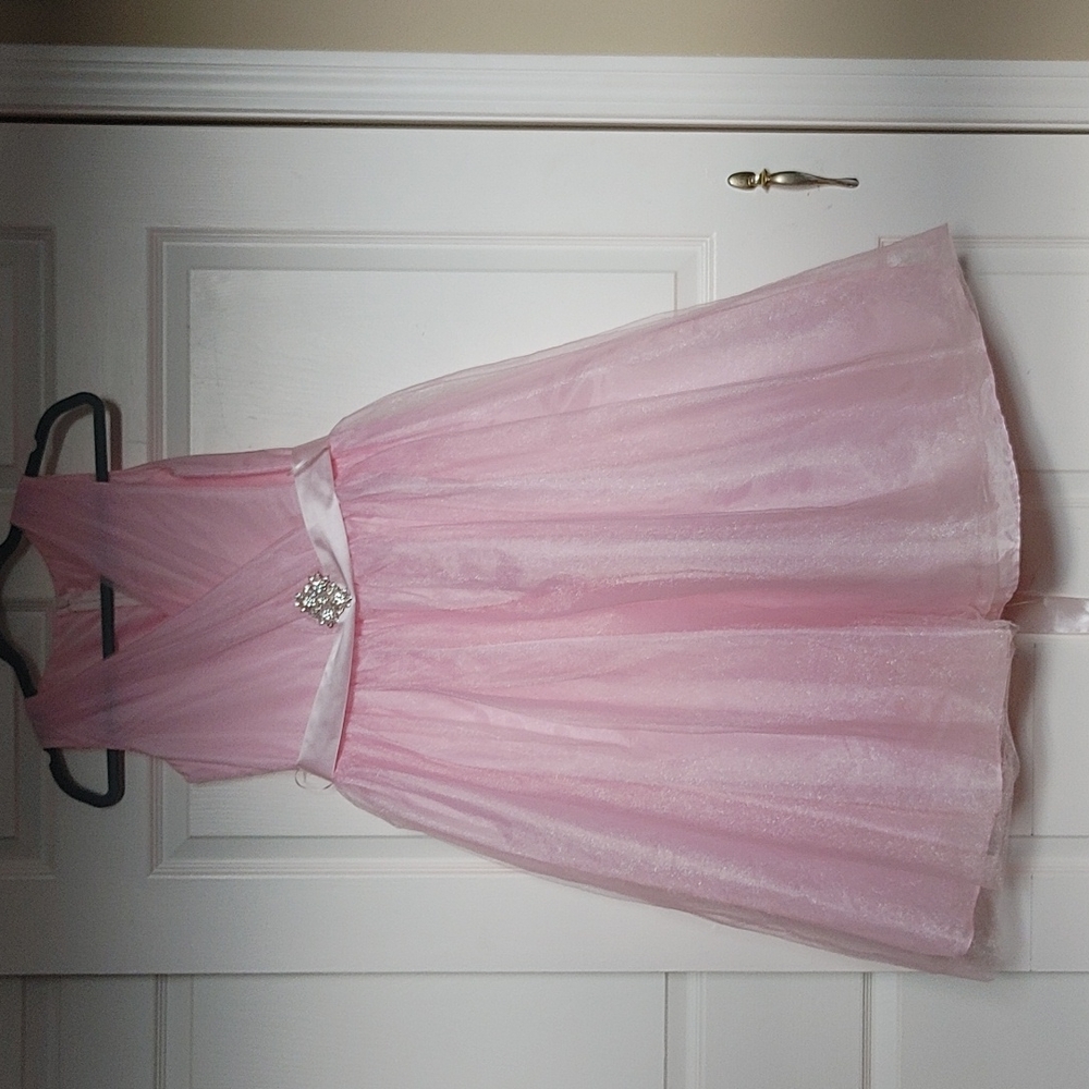 🌸 Cinderella Couture Dress